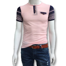 Men Polo Shirts Men's Casual Slim Fit Large Size Short Sleeved Polo Shirts Outwear Camisa Hombre SM6