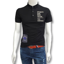 Men Turn Down Collar Polo Shirts Men's Casual Slim Fit Large Size Short Sleeved Polo Shirts Outwear Hombre SM6