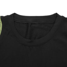 Men T Shirts Tops Tights Fitness Base Layer Tops Short Sleeve O-Neck Compression T Shirts S-XXL SM6