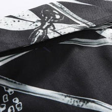 Men Tuxedo Dress Shirts Camisa Masculina Men's Casual Slim Fit Long Sleeved Turn Down Collar Large Size Shirts SM6