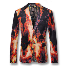 Men Veste De Loisir SM6azers Jackets Dress Suits Men's Casual Slim Fit Long Sleeved Single Button Style SM6azers SM6