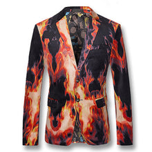 Men Veste De Loisir SM6azers Jackets Dress Suits Men's Casual Slim Fit Long Sleeved Single Button Style SM6azers SM6