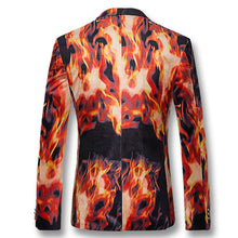 Men Veste De Loisir SM6azers Jackets Dress Suits Men's Casual Slim Fit Long Sleeved Single Button Style SM6azers SM6