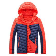 Men Cotton Jackets and Coats Jaqueta Masculina Men's Casual Slim Fit Plus Size Overcoat Jacket Outwear SM6