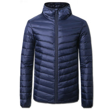 Men Duck Down Warm Jackets Coats Overcoats Jaqueta Masculina Men's Casual Slim Fit Cotton Coats Jackets SM6