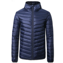 Men Duck Down Warm Jackets Coats Overcoats Jaqueta Masculina Men's Casual Slim Fit Cotton Coats Jackets SM6