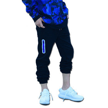 Men Fleece Pants Trousers Sportswear Joggers Sweatpants Men's Casual Slim Fit Streetwear Long Pants Hombre SM6