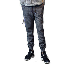 Men Fleece Pants Trousers Sportswear Joggers Sweatpants Men's Casual Slim Fit Streetwear Long Pants Hombre SM6