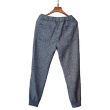 Men Fleece Pants Trousers Sportswear Joggers Sweatpants Men's Casual Slim Fit Streetwear Long Pants Hombre SM6