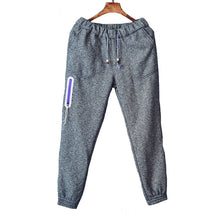 Men Fleece Pants Trousers Sportswear Joggers Sweatpants Men's Casual Slim Fit Streetwear Long Pants Hombre SM6