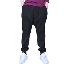 Men Fleece Pencil Pants Trousers Outwear Sportswear Men's Casual Slim Fit Streetwear Loose Style Pants SM6