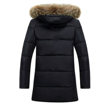 Men Hooded Jackets Padded Coats Jaqueta Masculina Veste Homme Parkas Men's Casual Slim Fit Wadded Coats SM6