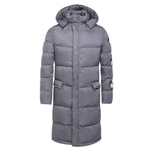 Men Jackets and Coats Overcoats Jaqueta Masculina Men's Casual Slim Fit Zipper Hooded Veste Homme Jackets SM6