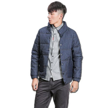Men Padded Cotton Hooded Jackets Jaqueta Masculina Men's Casual Slim Fit Veste Homme Jackets Cardigans SM6