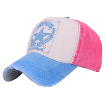 Men Women Classic Letter Print Baseball Ball Snapback Caps Outdoor Sports Polo Hats SM6