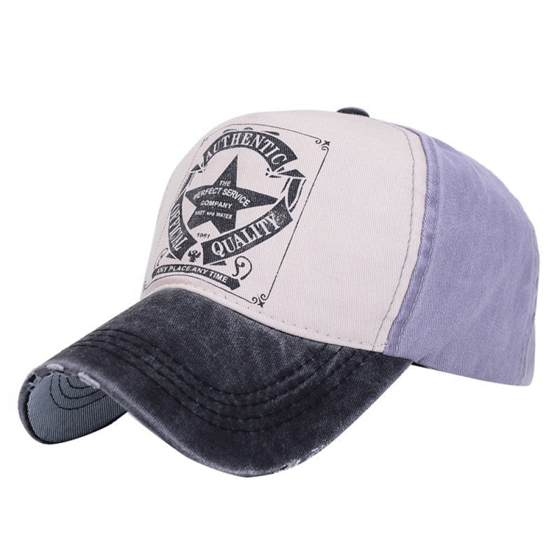Men Women Classic Letter Print Baseball Ball Snapback Caps Outdoor Sports Polo Hats SM6