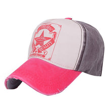 Men Women Classic Letter Print Baseball Ball Snapback Caps Outdoor Sports Polo Hats SM6
