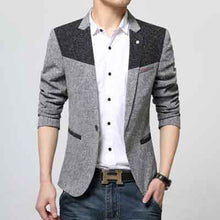 Men SM6azer Slim Fit Suits Man Business Formal Suit Casual Men Suits Slim Fits Men Gentleman Suit SM6