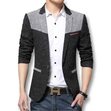 Men SM6azer Slim Fit Suits Man Business Formal Suit Casual Men Suits Slim Fits Men Gentleman Suit SM6