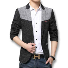Men SM6azer Slim Fit Suits Man Business Formal Suit Casual Men Suits Slim Fits Men Gentleman Suit SM6