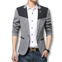 Men SM6azer Slim Fit Suits Man Business Formal Suit Casual Men Suits Slim Fits Men Gentleman Suit SM6