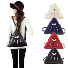 PU Leather Backpack Simple Style Women Bag Travel School Bag Mochila Feminina SM6