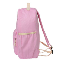 Colorful Deer Pattern Canvas Women Backpack Casual Travel Bags Korean School Bags Mochila Feminina SM6