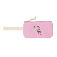 Colorful Deer Pattern Canvas Women Backpack Casual Travel Bags Korean School Bags Mochila Feminina SM6