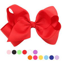 2016 New Children's Butterfly Knot Hair Clip for Baby Hair Styling Tools Hair Accessories #3546 SM6