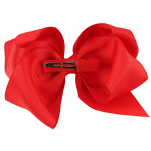 2016 New Children's Butterfly Knot Hair Clip for Baby Hair Styling Tools Hair Accessories #3546 SM6