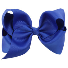 2016 New Children's Butterfly Knot Hair Clip for Baby Hair Styling Tools Hair Accessories #3546 SM6