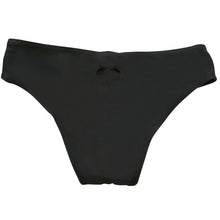 Black Women Panties Sexy Heart Cut-Out T-Back Thong Bottom G-String Panties  SM6