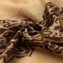 Bohemian Beach Voile Soft Long Scarf Women Vintage Printed Wrap Shawl Stole Scarves Muslim Pashmina SM6