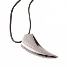 Brave Men's Necklace Stainless Steel Wolf Tooth Necklace Animal Pendant Necklaces Jewelry Gift SM6