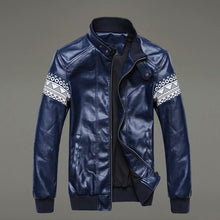 Men Jacket Leather Jacket For Men Slim Fit Men Coats Casual Men Outwears SM6