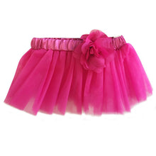 New Girl Baby Kids Tulle Tutu Party Ballet Dance Wear Pettiskirt Costume Skirt P1 SM6