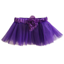 New Girl Baby Kids Tulle Tutu Party Ballet Dance Wear Pettiskirt Costume Skirt P1 SM6