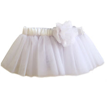 New Girl Baby Kids Tulle Tutu Party Ballet Dance Wear Pettiskirt Costume Skirt P1 SM6