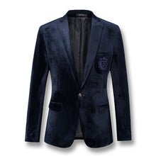 Men SM6azers and Jackets Businessmen Dress Suits Men's Casual Slim Fit Long Sleeved Herren Anzug SM6azers Hombre SM6