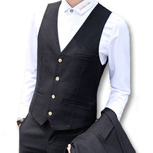 Men SM6azers and Jackets Dress Suit Vests Veste De Loisir Men's Casual Slim Fit Sleeveless SM6azers Jackets SM6