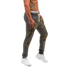 Men Camouflage Pencil Pants Trousers Men's Casual Slim Fit Long Harem Pants Joggers Sweatpants Trousers Pants SM6