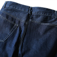 Men Cargo Pants Denim Jeans Pencil Pants Men's Casual Slim Fit Ankle-Length Pants Trousers Outwear Hombre SM6