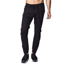 Men Denim Jeans Pants Trousers Men's Casual Slim Fit Long Pencil Pants Trousers Hombre Sportswear Joggers SM6