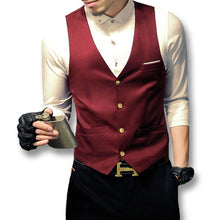 Men Dress Suit Vests Sleeveless SM6azers and Jackets Men's Casual Slim Fit Herren Anzug Veste De Loisir SM6azers SM6
