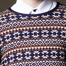 Men Knitted Sweaters Men's Casual Slim Fit Large Size Round Neck Sweaters and Pullovers Men Clothing Coats SM6