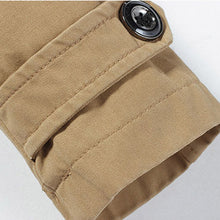 Men Large Size Jackets and Coats Men's Casual Slim Fit Parkas Overcoats Windbreakers Jackets SM6