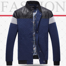 Men Leather Jacket Jacket Men Slim Fit Jackets and Coat Men Clothing Outwears SM6