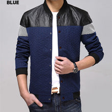 Men Leather Jacket Jacket Men Slim Fit Jackets and Coat Men Clothing Outwears SM6