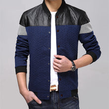 Men Leather Jacket Jacket Men Slim Fit Jackets and Coat Men Clothing Outwears SM6