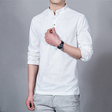 Men Long Sleeved Shirts Men's Casual Slim Fit Large Size Shirts Camisa Masculina Hombre Pullovers SM6